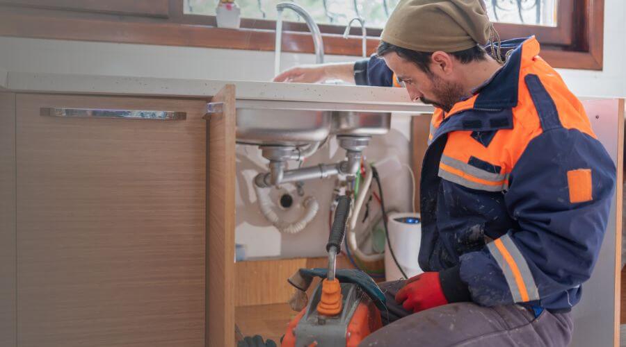 Professional septic pumping service in Quincy, CA